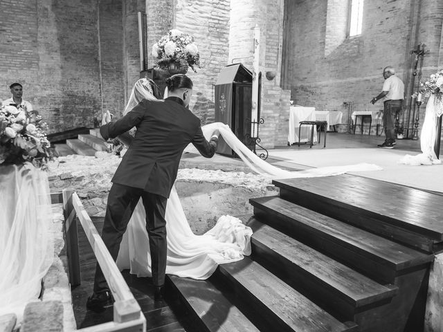 Il matrimonio di Irene e Sabatino a Teramo, Teramo 68