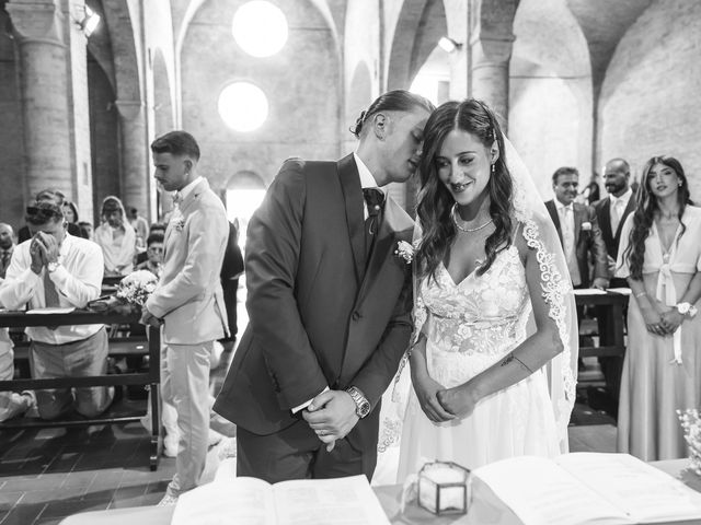Il matrimonio di Irene e Sabatino a Teramo, Teramo 69