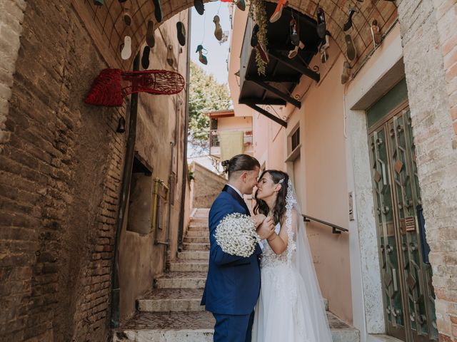 Il matrimonio di Irene e Sabatino a Teramo, Teramo 74