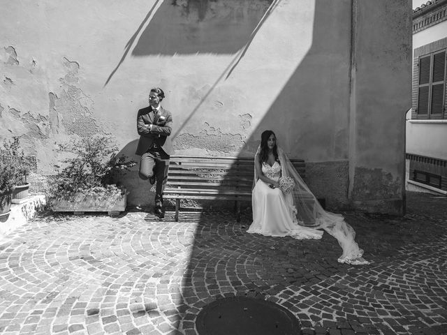 Il matrimonio di Irene e Sabatino a Teramo, Teramo 77