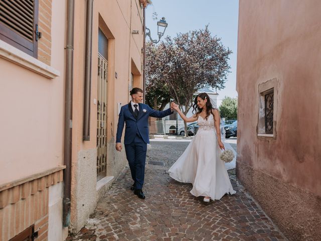 Il matrimonio di Irene e Sabatino a Teramo, Teramo 79