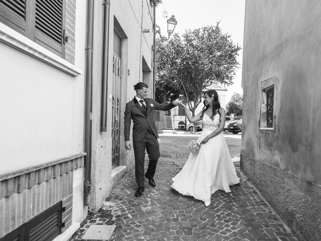 Il matrimonio di Irene e Sabatino a Teramo, Teramo 80