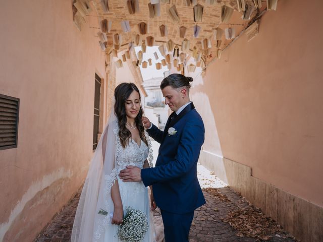 Il matrimonio di Irene e Sabatino a Teramo, Teramo 81