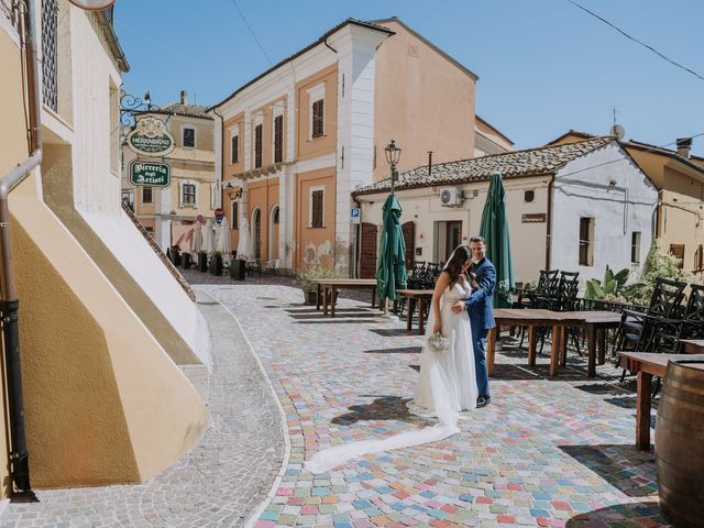 Il matrimonio di Irene e Sabatino a Teramo, Teramo 87