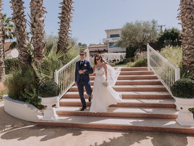 Il matrimonio di Irene e Sabatino a Teramo, Teramo 90