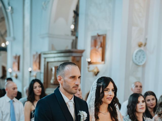 Il matrimonio di Matteo e Martina a Trebisacce, Cosenza 3
