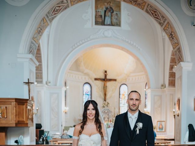 Il matrimonio di Matteo e Martina a Trebisacce, Cosenza 5