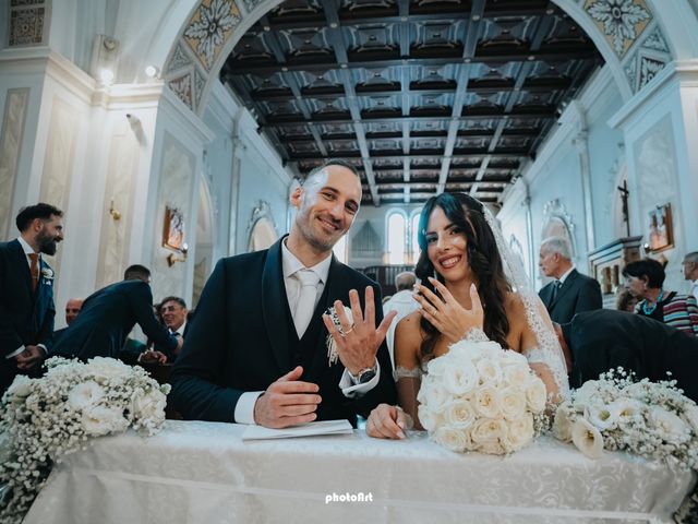 Il matrimonio di Matteo e Martina a Trebisacce, Cosenza 2