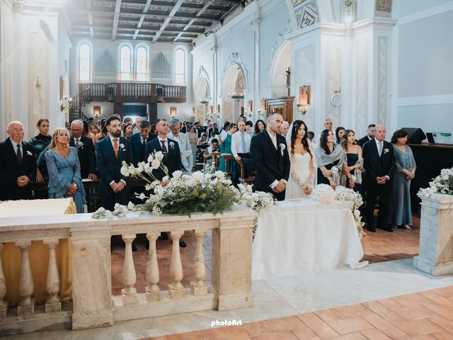 Il matrimonio di Matteo e Martina a Trebisacce, Cosenza 6