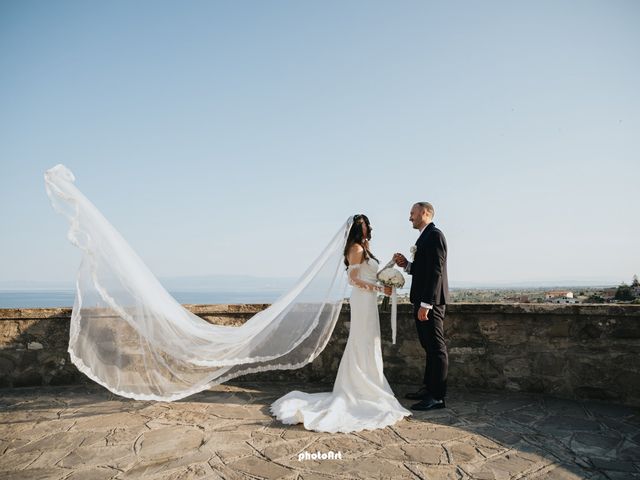 Il matrimonio di Matteo e Martina a Trebisacce, Cosenza 9
