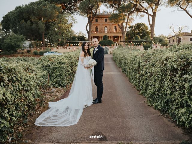 Il matrimonio di Matteo e Martina a Trebisacce, Cosenza 10
