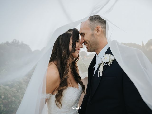 Il matrimonio di Matteo e Martina a Trebisacce, Cosenza 15
