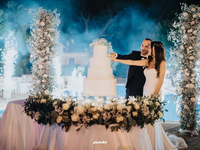 Il matrimonio di Matteo e Martina a Trebisacce, Cosenza 20