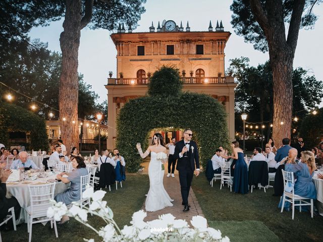 Il matrimonio di Matteo e Martina a Trebisacce, Cosenza 21