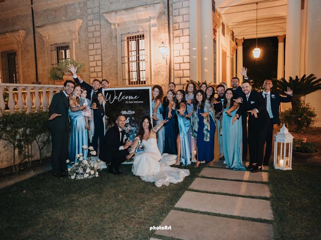 Il matrimonio di Matteo e Martina a Trebisacce, Cosenza 24