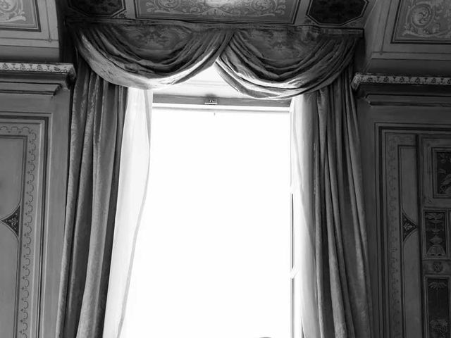 Il matrimonio di Arben e Simona a Castagneto Po, Torino 7