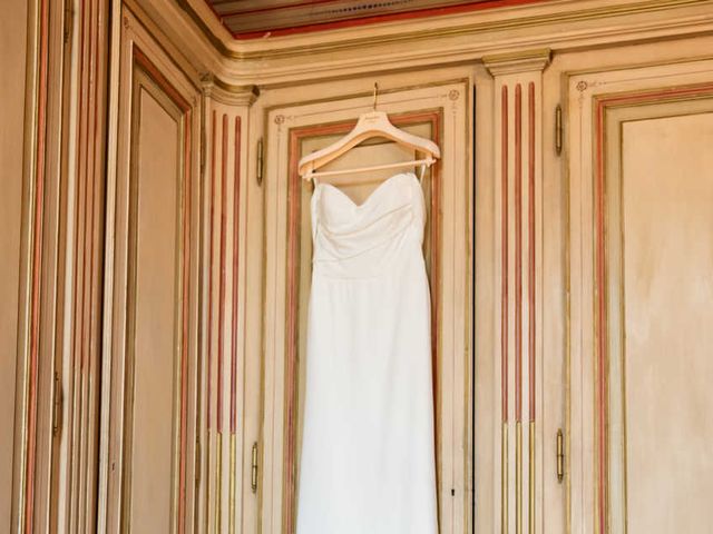 Il matrimonio di Arben e Simona a Castagneto Po, Torino 8