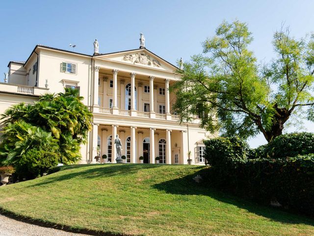 Il matrimonio di Arben e Simona a Castagneto Po, Torino 13