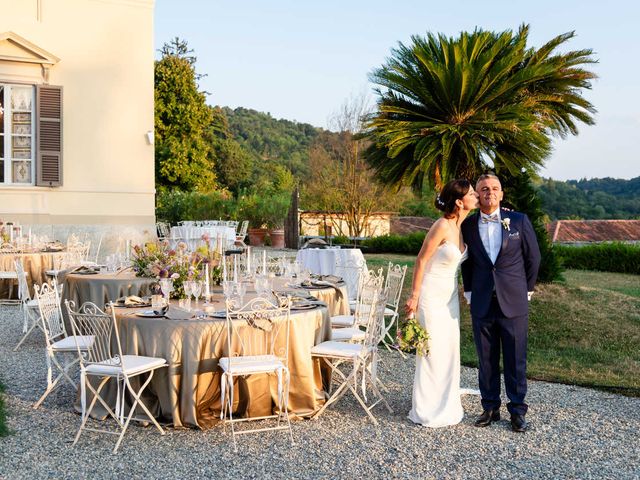 Il matrimonio di Arben e Simona a Castagneto Po, Torino 20