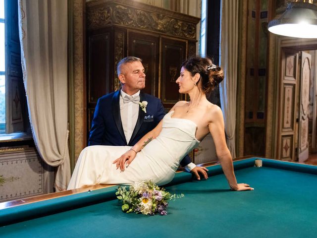 Il matrimonio di Arben e Simona a Castagneto Po, Torino 22