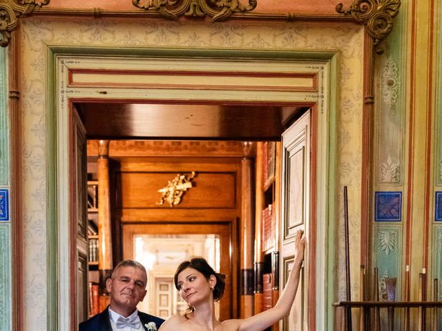 Il matrimonio di Arben e Simona a Castagneto Po, Torino 23