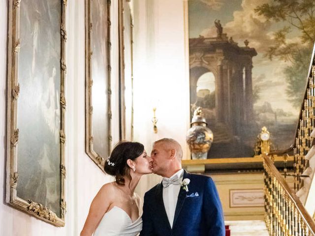 Il matrimonio di Arben e Simona a Castagneto Po, Torino 24