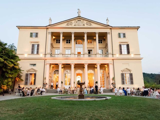 Il matrimonio di Arben e Simona a Castagneto Po, Torino 25