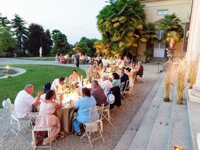 Il matrimonio di Arben e Simona a Castagneto Po, Torino 26
