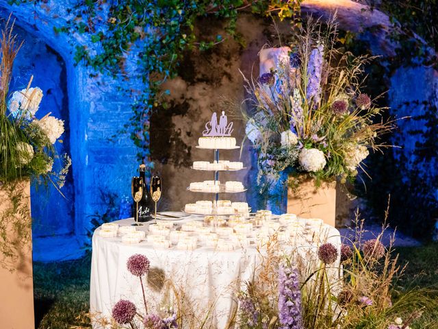 Il matrimonio di Arben e Simona a Castagneto Po, Torino 27