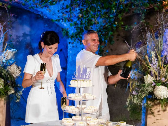 Il matrimonio di Arben e Simona a Castagneto Po, Torino 30