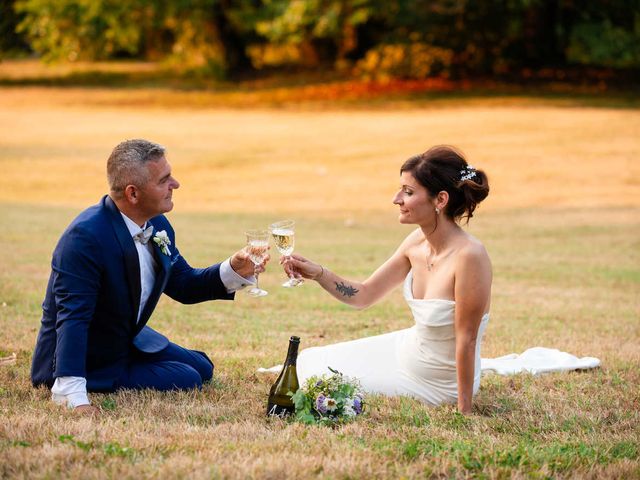 Il matrimonio di Arben e Simona a Castagneto Po, Torino 39
