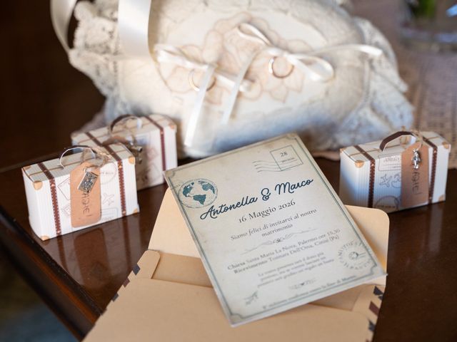 Il matrimonio di Marco e Antonella a Palermo, Palermo 7