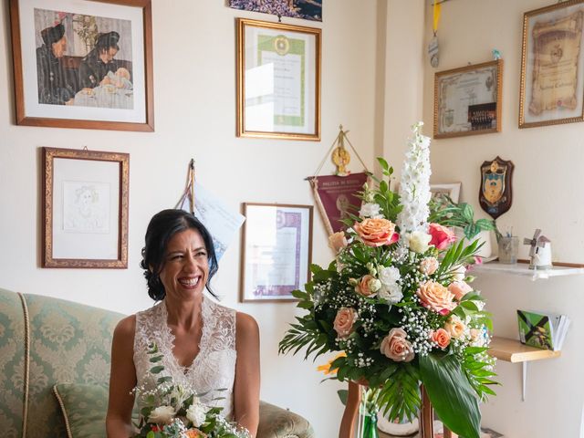 Il matrimonio di Marco e Antonella a Palermo, Palermo 14