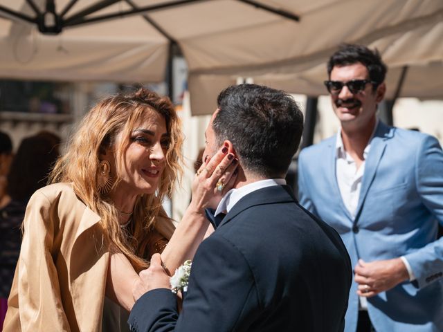 Il matrimonio di Marco e Antonella a Palermo, Palermo 17