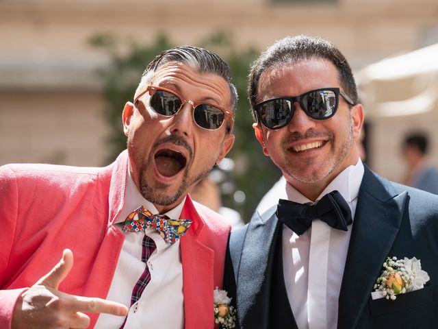 Il matrimonio di Marco e Antonella a Palermo, Palermo 19