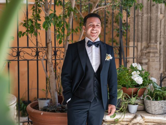 Il matrimonio di Marco e Antonella a Palermo, Palermo 20