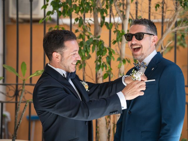 Il matrimonio di Marco e Antonella a Palermo, Palermo 21