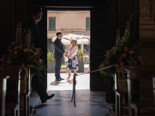 Il matrimonio di Marco e Antonella a Palermo, Palermo 24