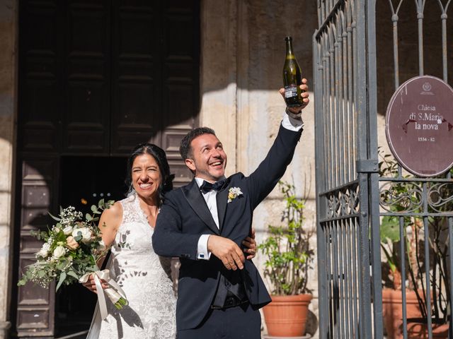 Il matrimonio di Marco e Antonella a Palermo, Palermo 42