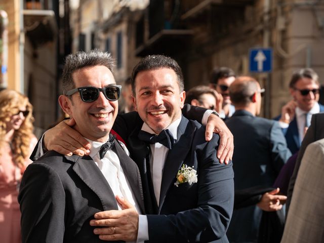 Il matrimonio di Marco e Antonella a Palermo, Palermo 45