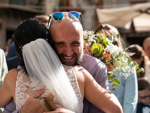 Il matrimonio di Marco e Antonella a Palermo, Palermo 46