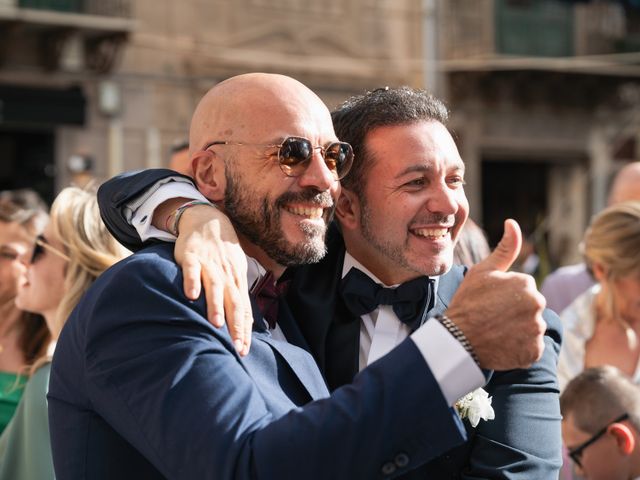 Il matrimonio di Marco e Antonella a Palermo, Palermo 48