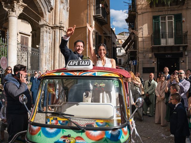 Il matrimonio di Marco e Antonella a Palermo, Palermo 50