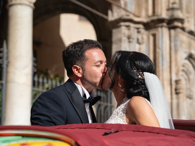 Il matrimonio di Marco e Antonella a Palermo, Palermo 51