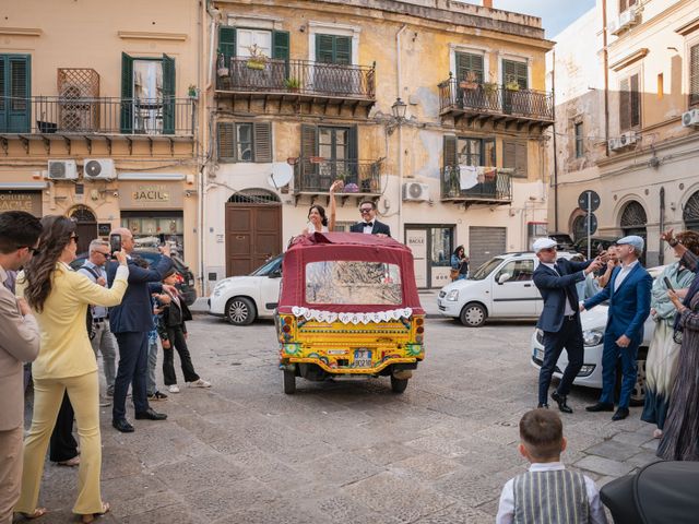 Il matrimonio di Marco e Antonella a Palermo, Palermo 53