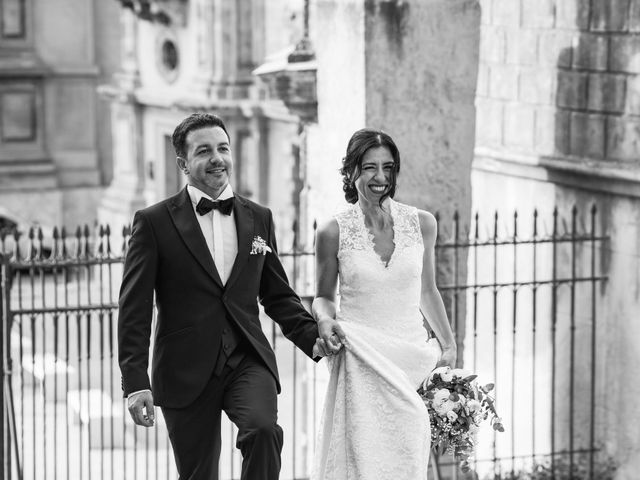 Il matrimonio di Marco e Antonella a Palermo, Palermo 54