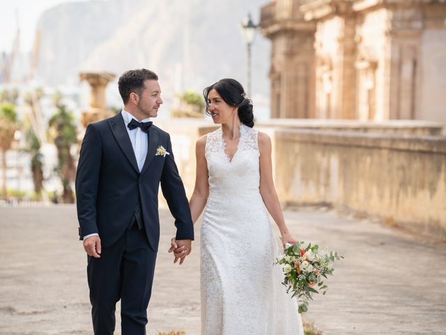 Il matrimonio di Marco e Antonella a Palermo, Palermo 57