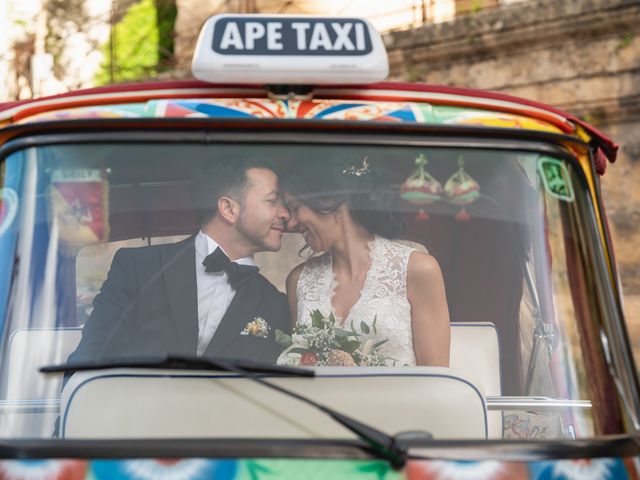 Il matrimonio di Marco e Antonella a Palermo, Palermo 60