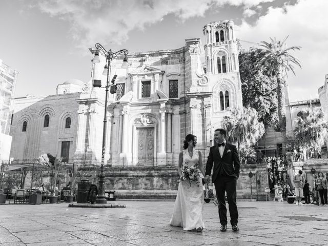 Il matrimonio di Marco e Antonella a Palermo, Palermo 61