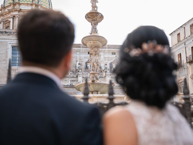Il matrimonio di Marco e Antonella a Palermo, Palermo 64